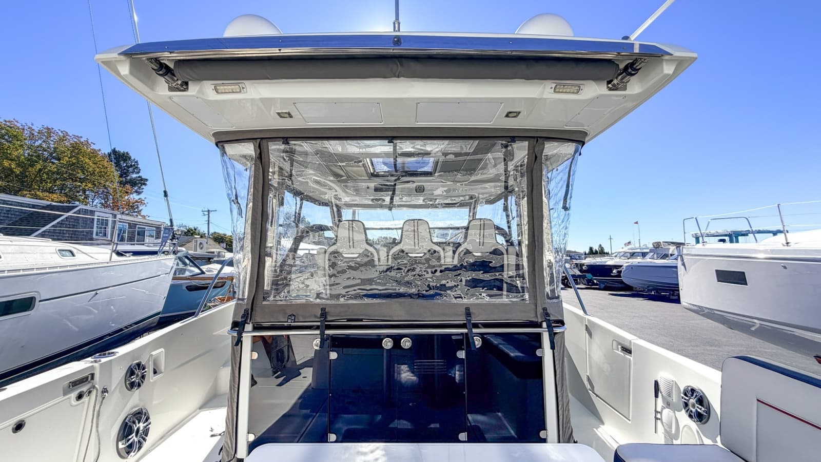 2021 Jeanneau Leader 12.5 WA