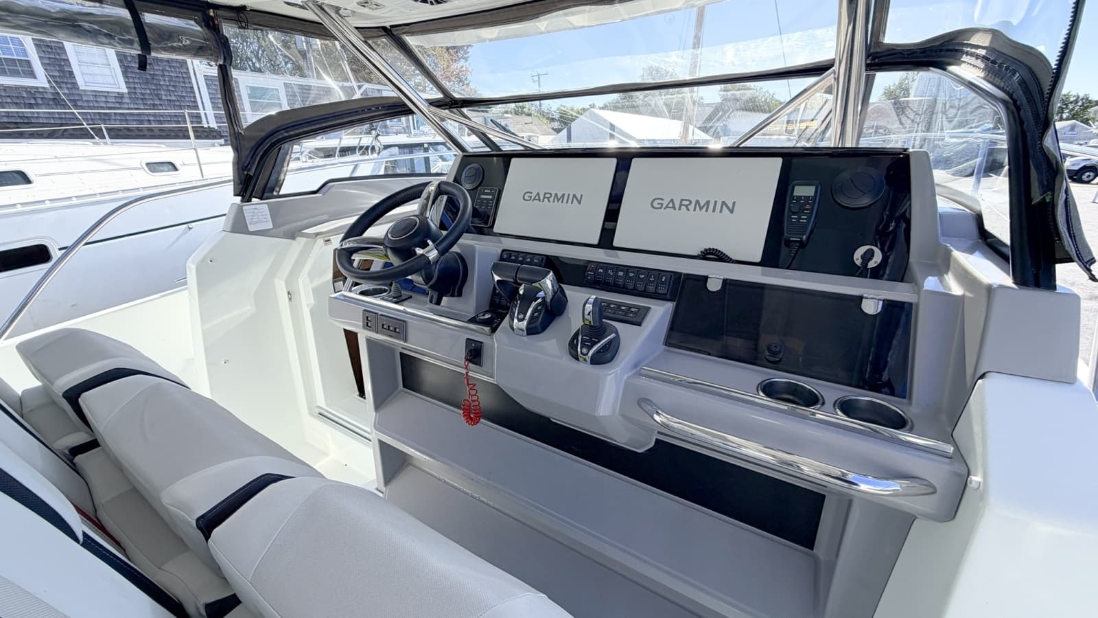 2021 Jeanneau Leader 12.5 WA