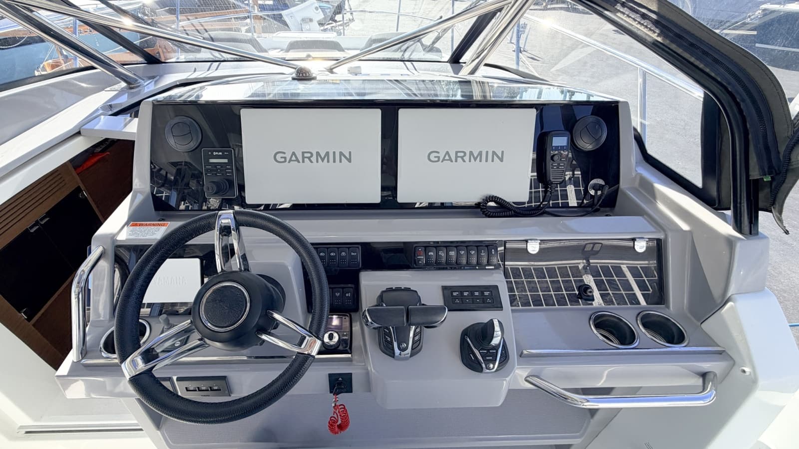 2021 Jeanneau Leader 12.5 WA