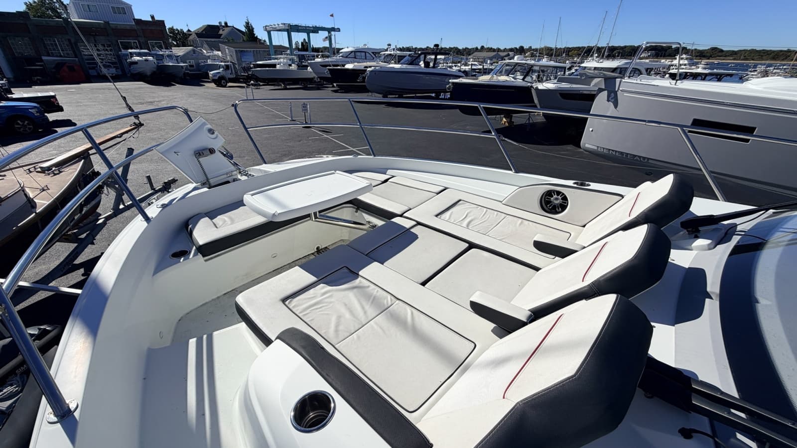 2021 Jeanneau Leader 12.5 WA