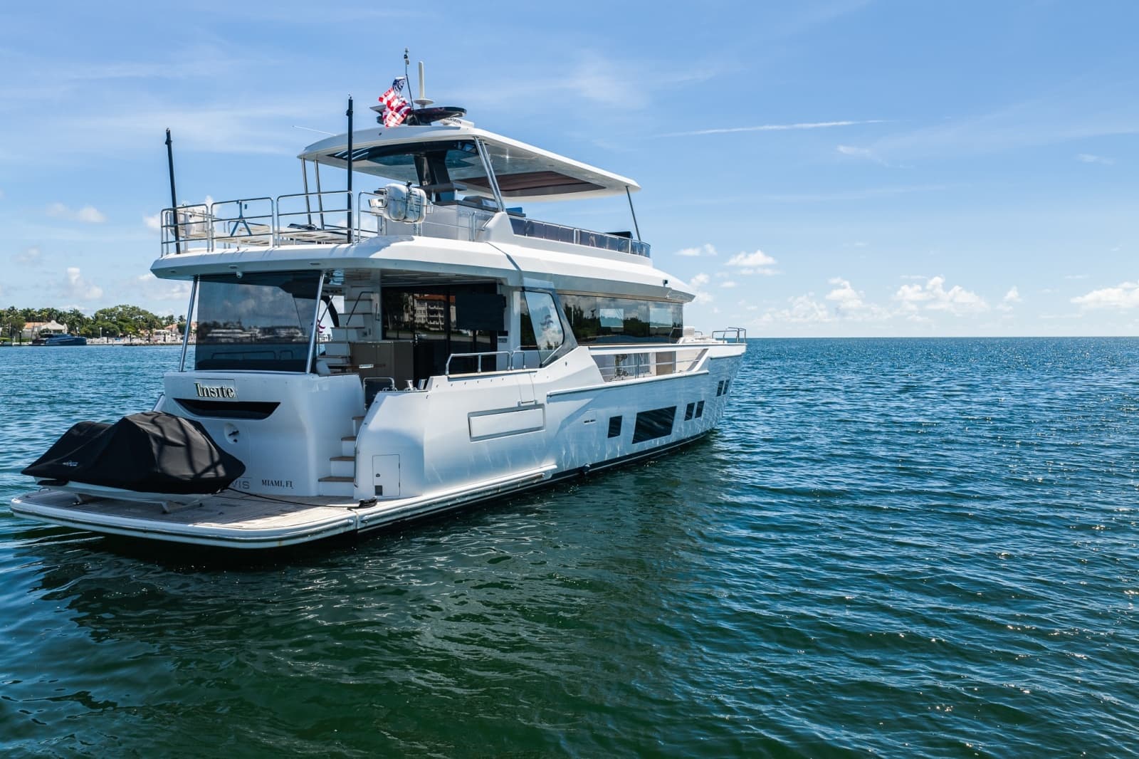 2023 Sirena 68