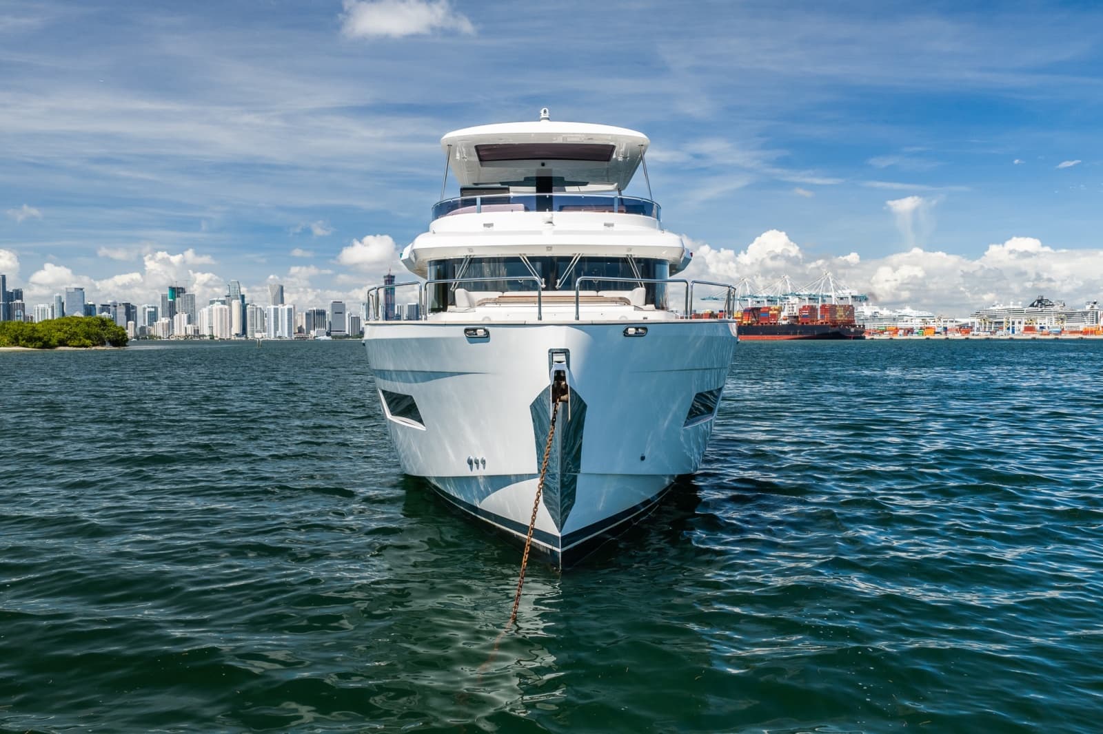 2023 Sirena 68