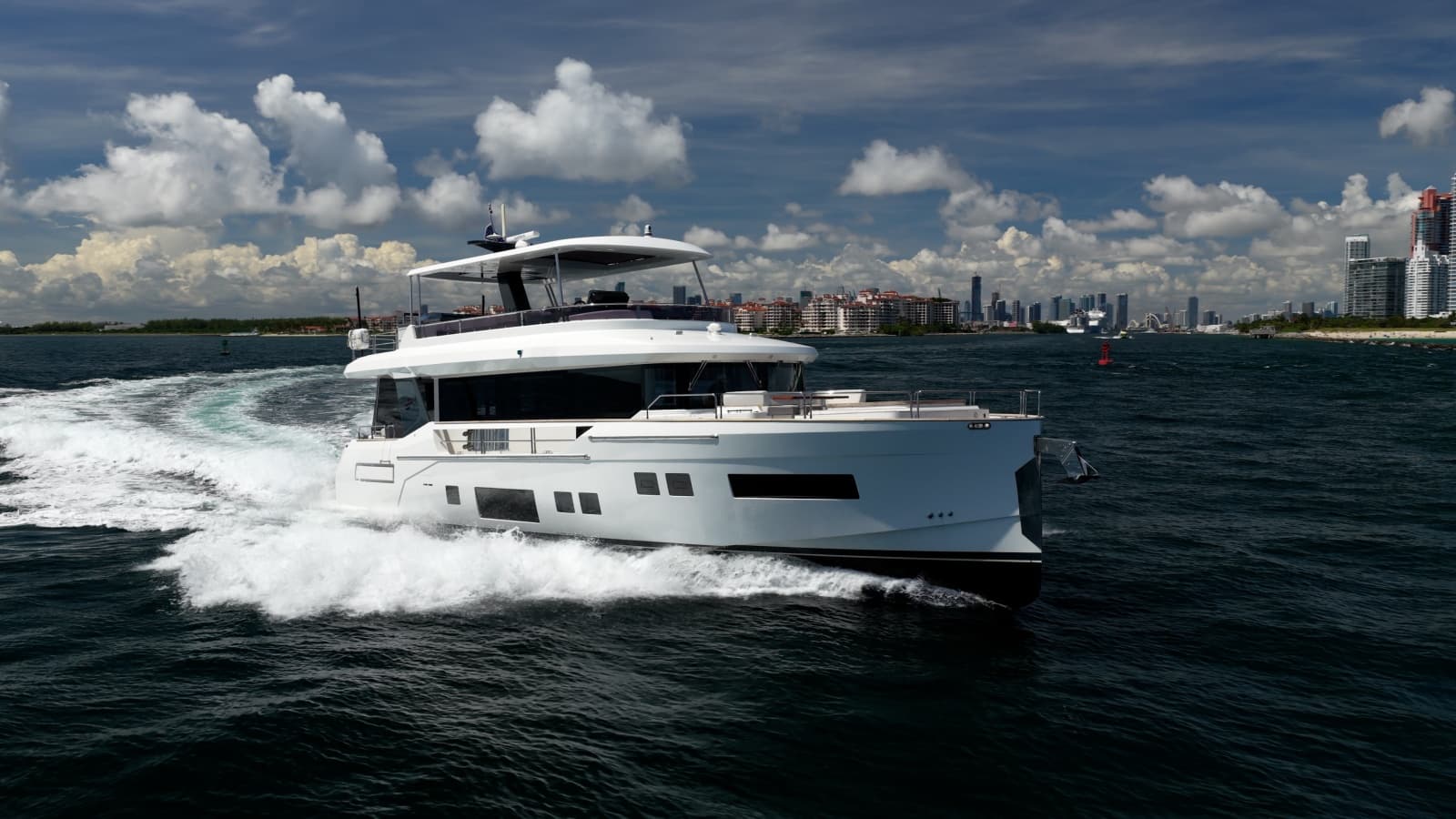 2023 Sirena 68