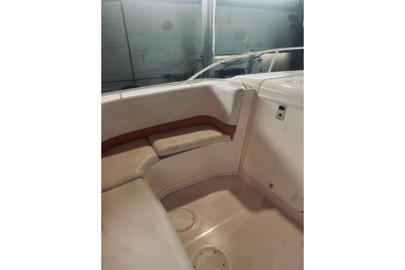 2014 Donzi 35 ZFX Cuddy