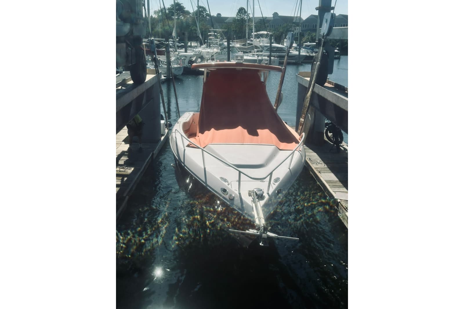 2014 Donzi 35 ZFX Cuddy