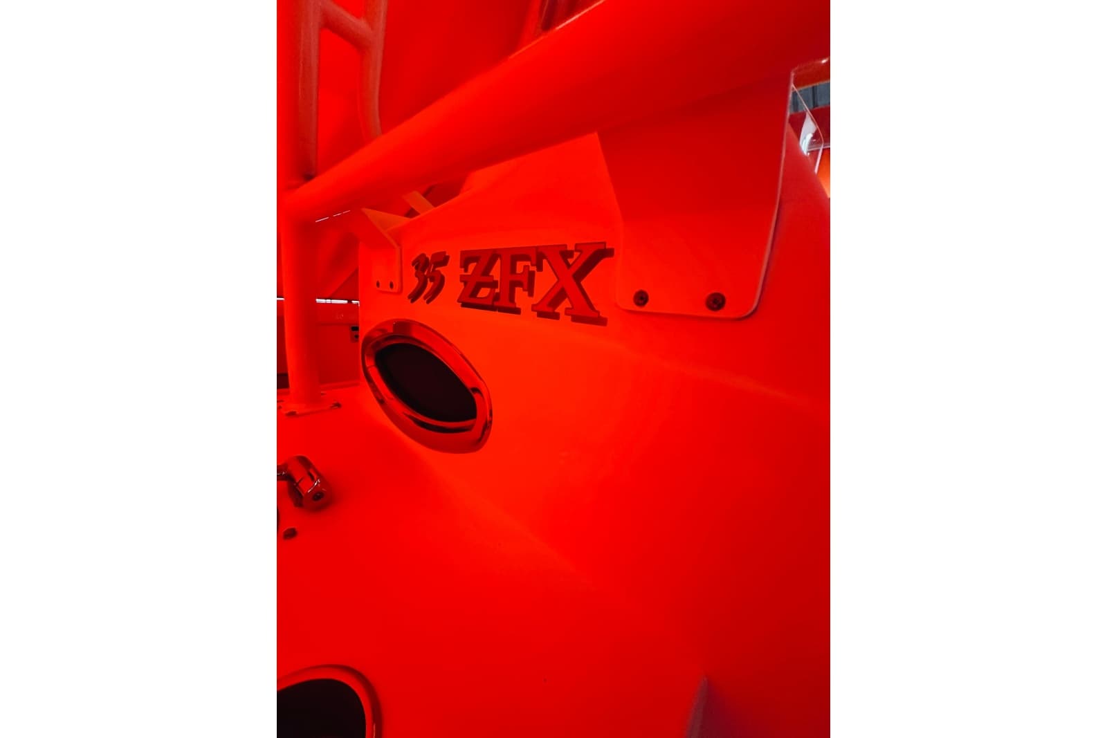 2014 Donzi 35 ZFX Cuddy