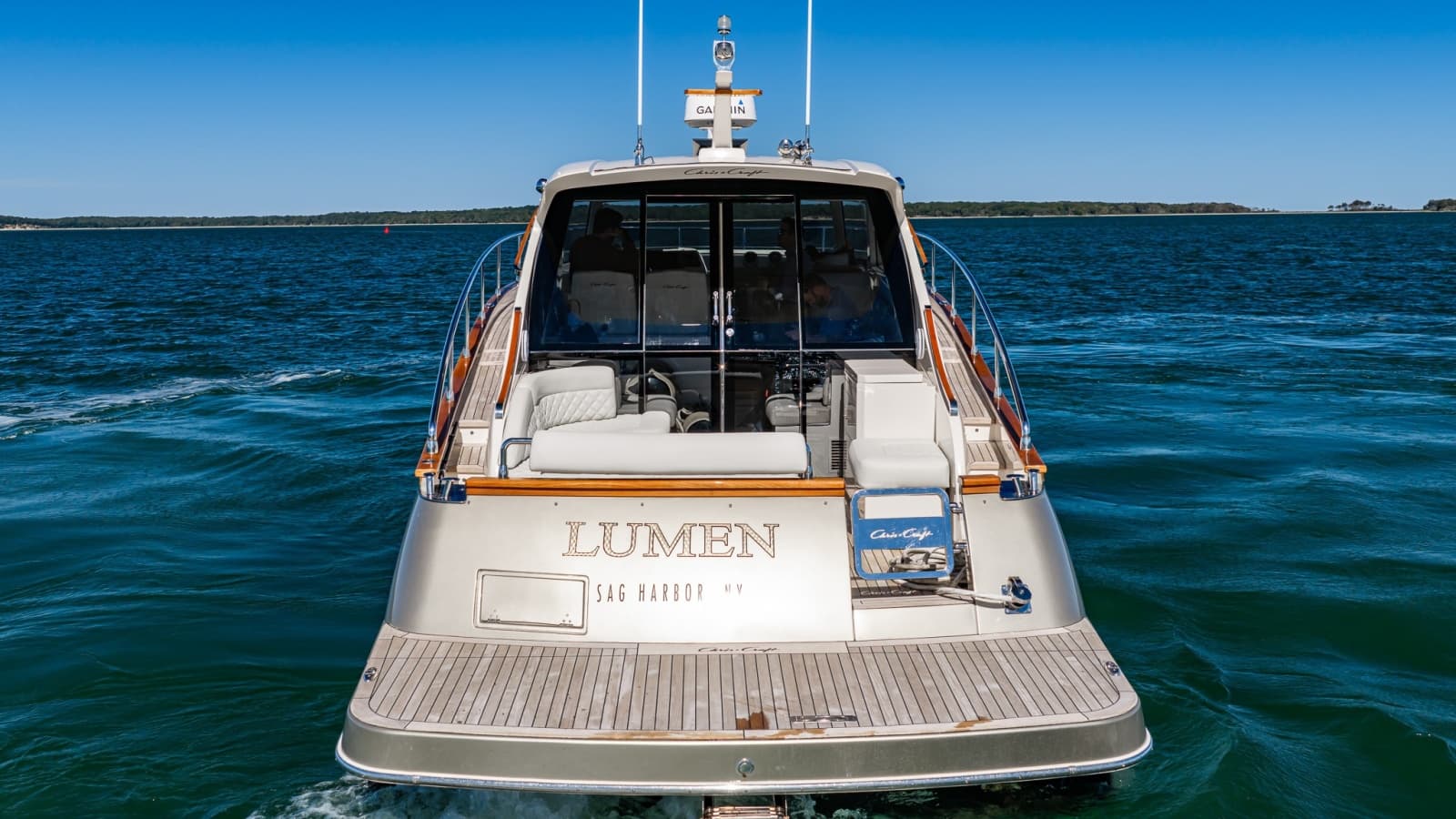 2018 Chris-Craft 44 Commander