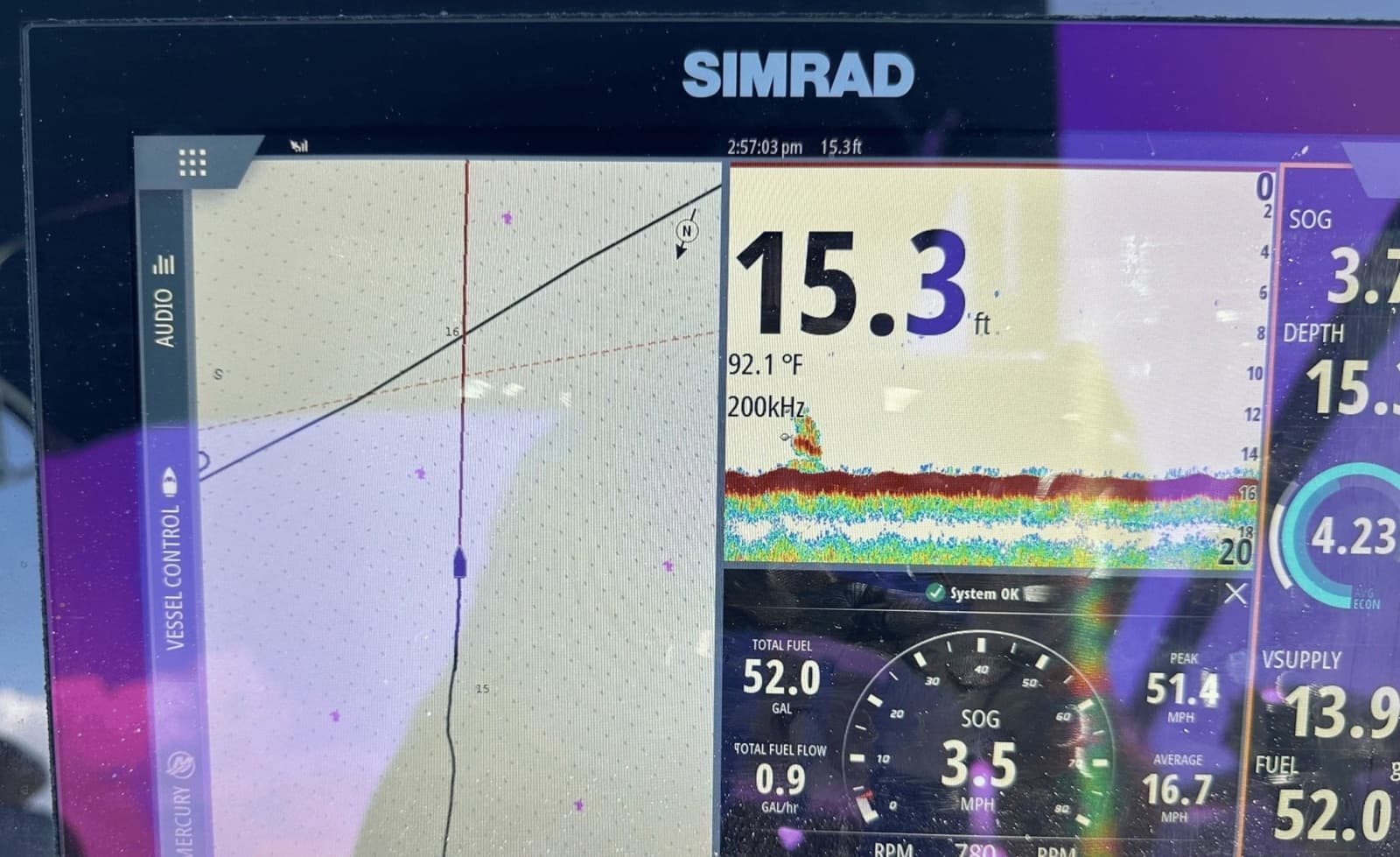 2021 Sea Ray 250SDX