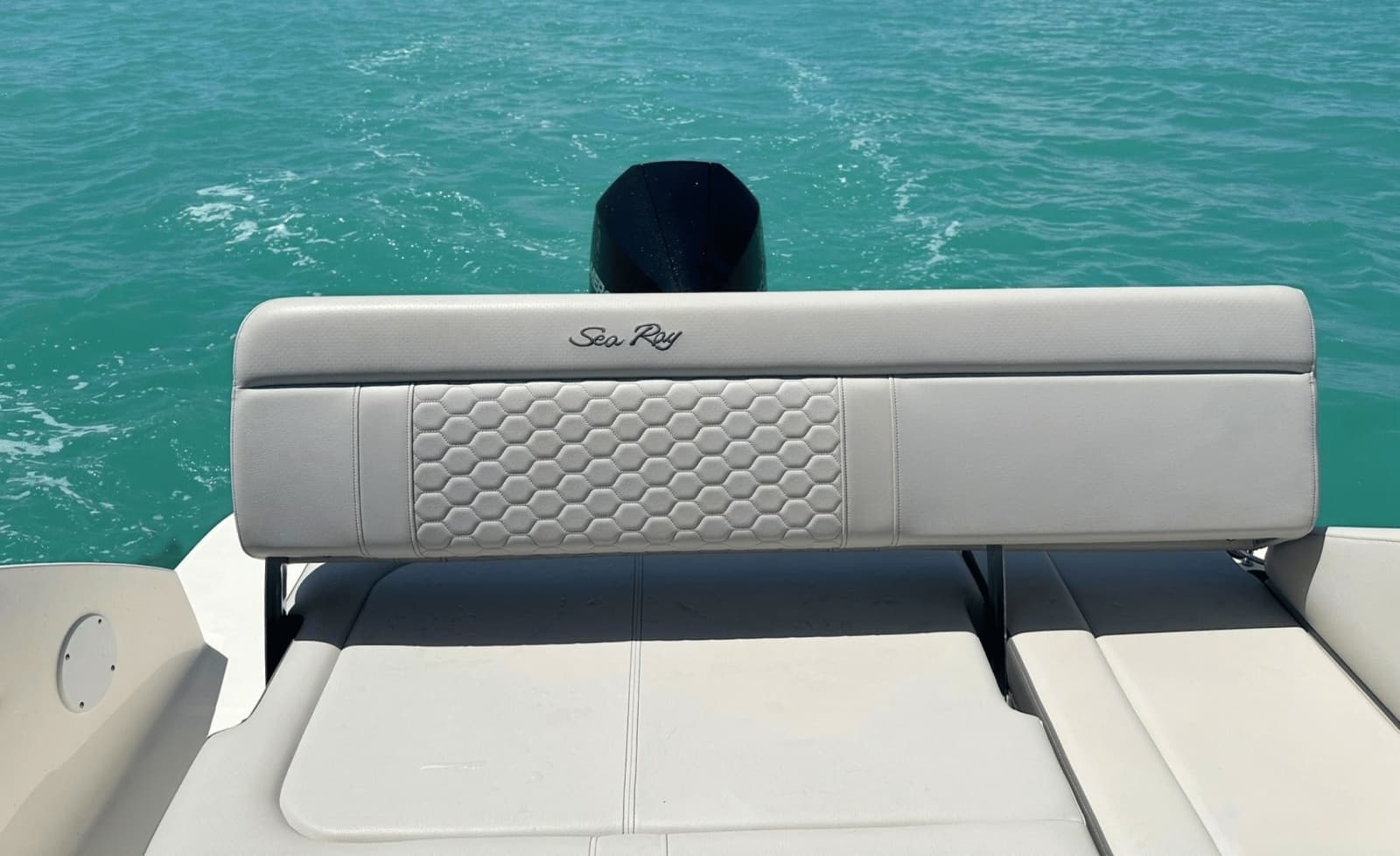 2021 Sea Ray 250SDX