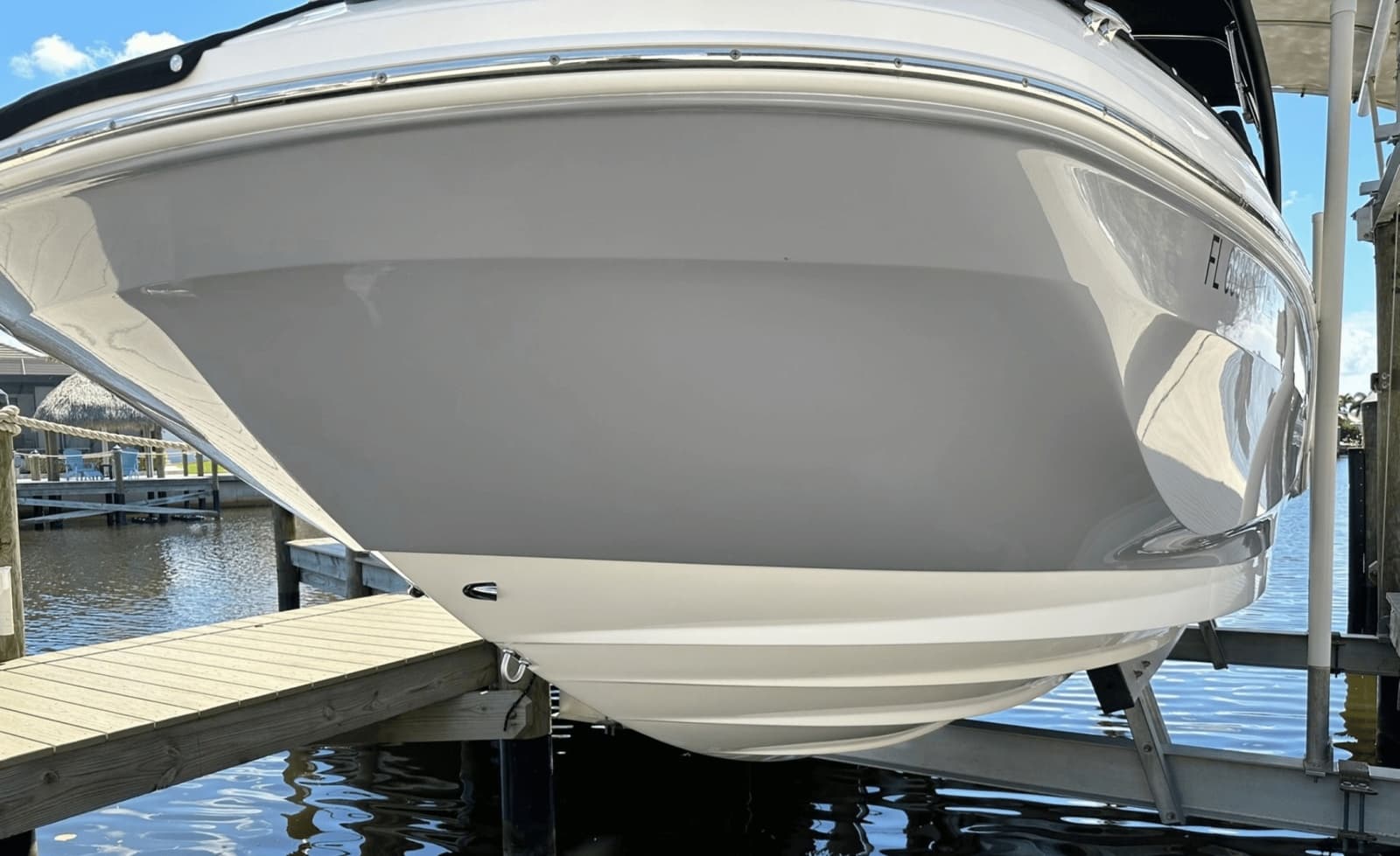 2021 Sea Ray 250SDX