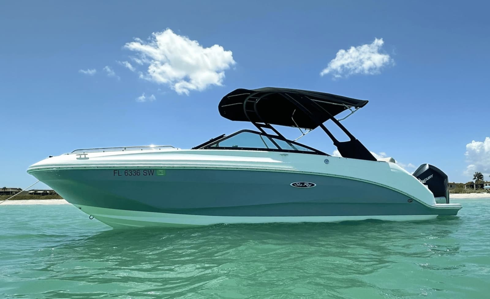 2021 Sea Ray 250SDX