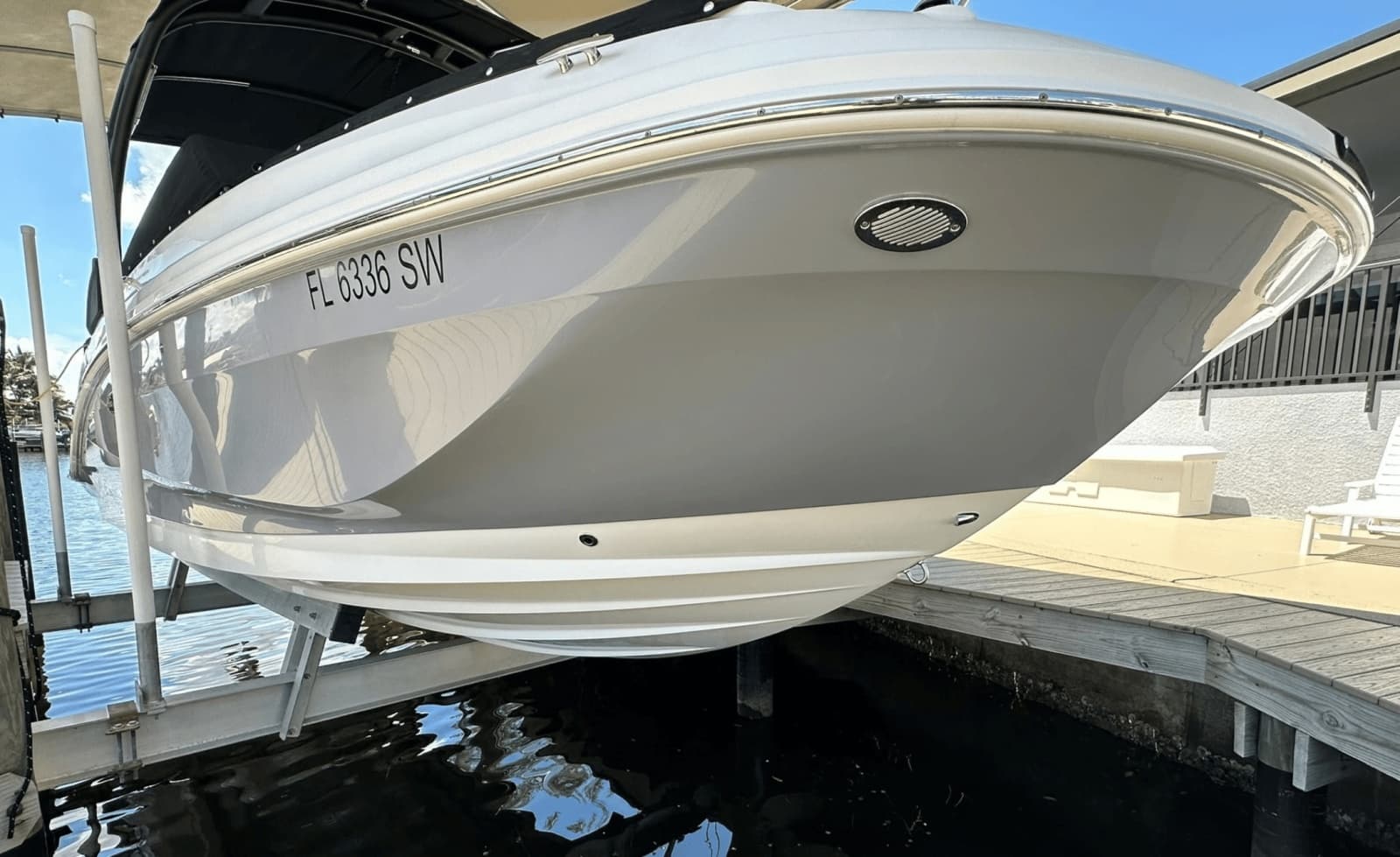 2021 Sea Ray 250SDX