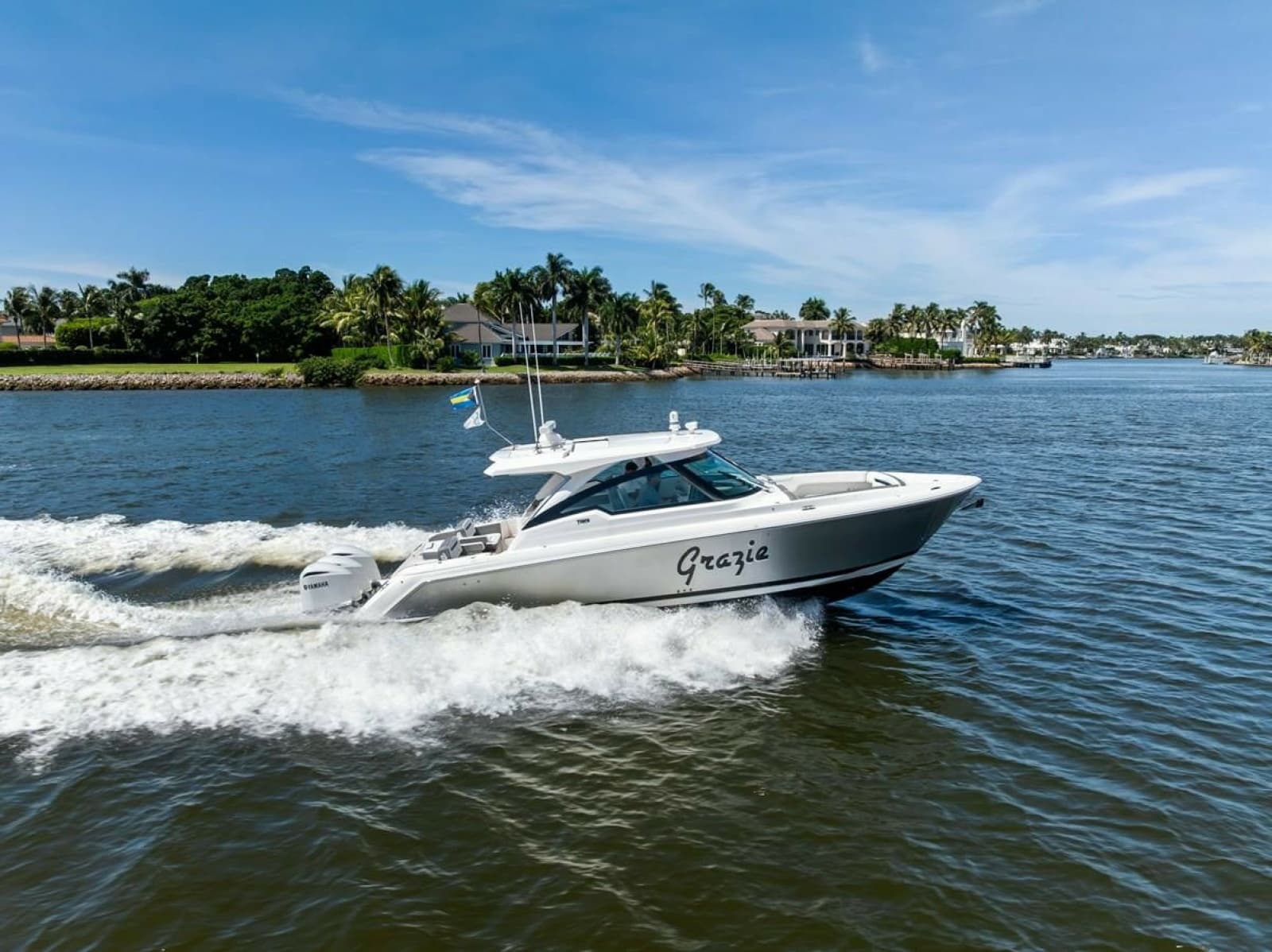 2020 Tiara Yachts