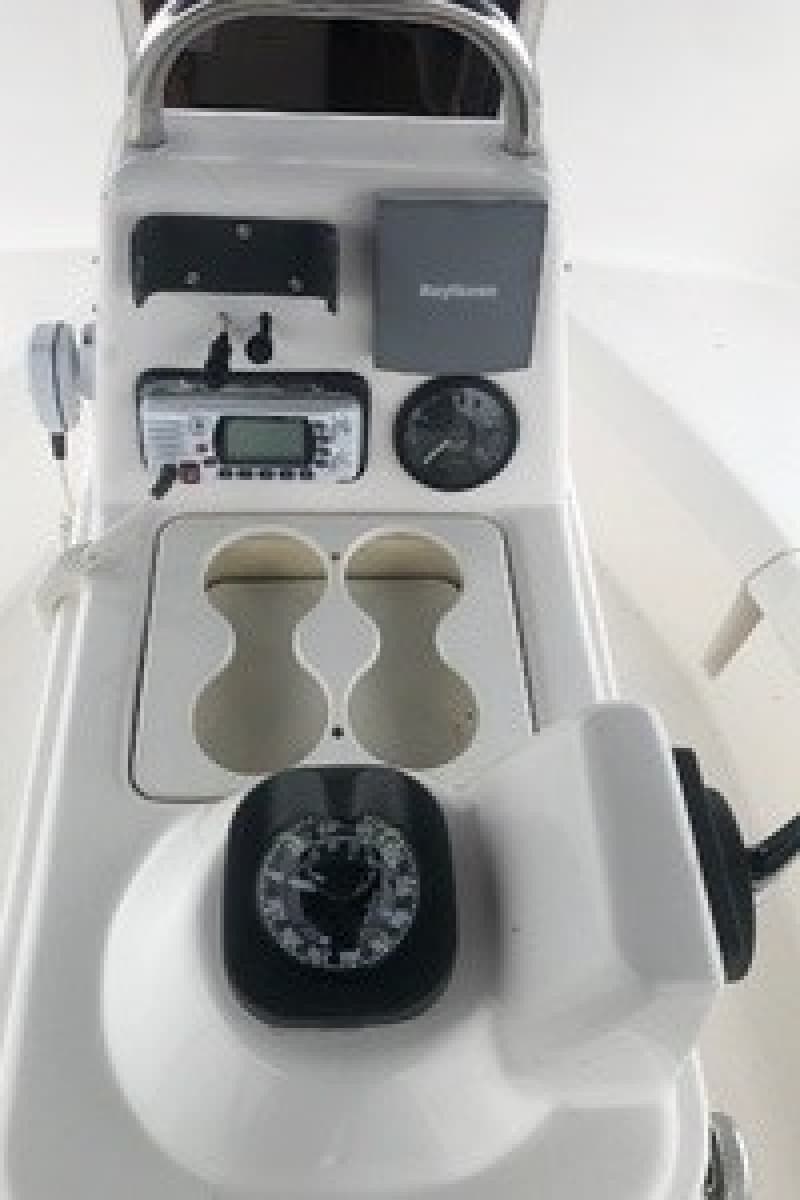 2001 Hunter 340