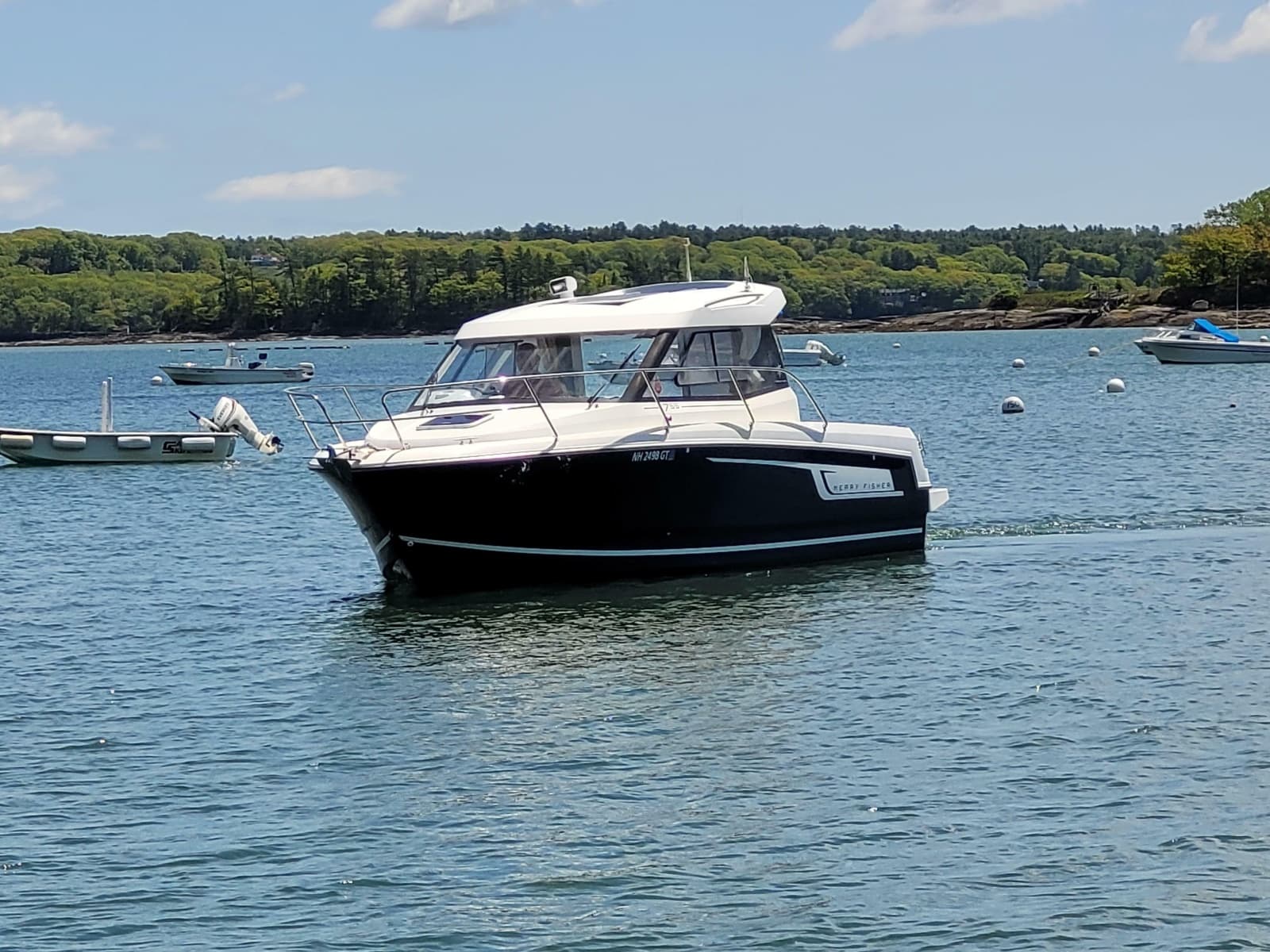 2016 Jeanneau Merry Fisher 755