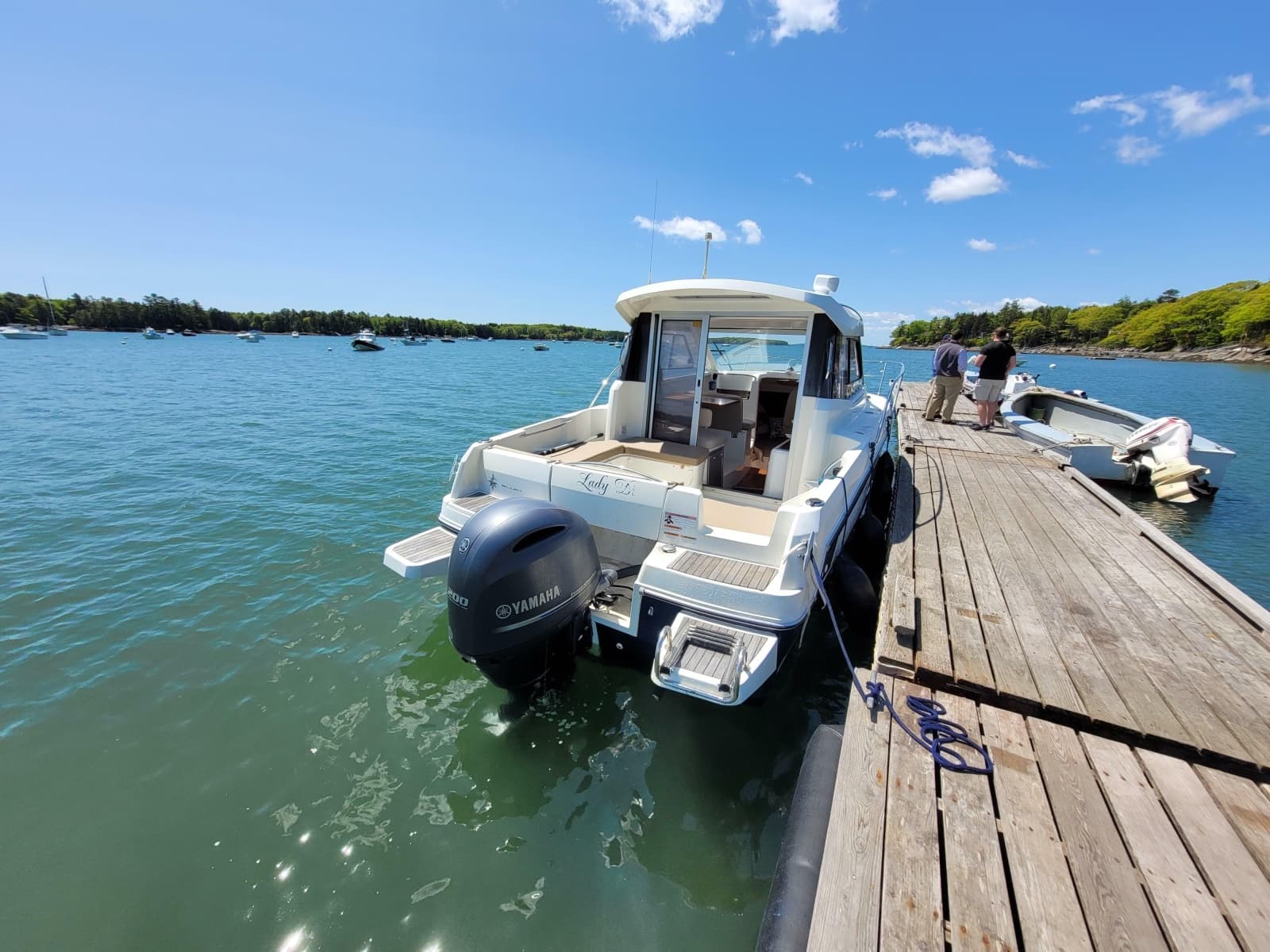 2016 Jeanneau Merry Fisher 755