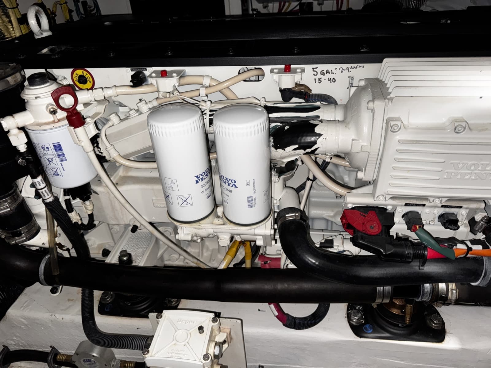 2013 Cruisers Yachts 45 Cantius