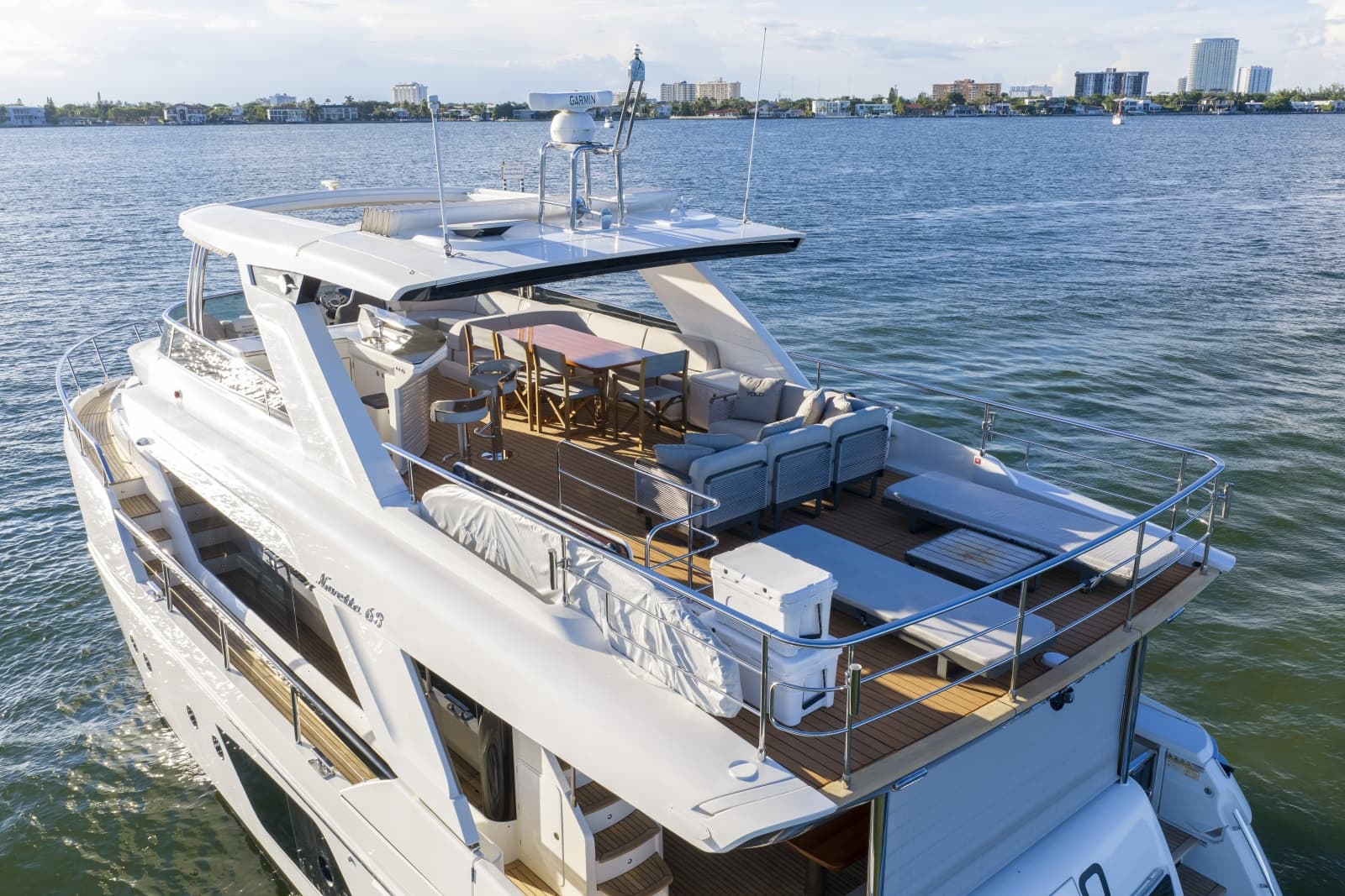 2022 Absolute Navetta 68