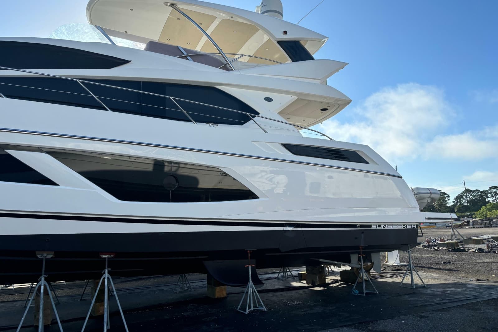 2016 Sunseeker Manhattan 65