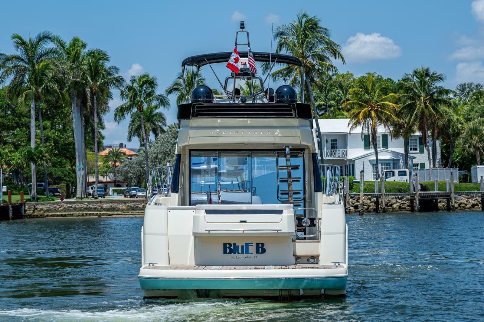 2015 Beneteau Monte Carlo 4