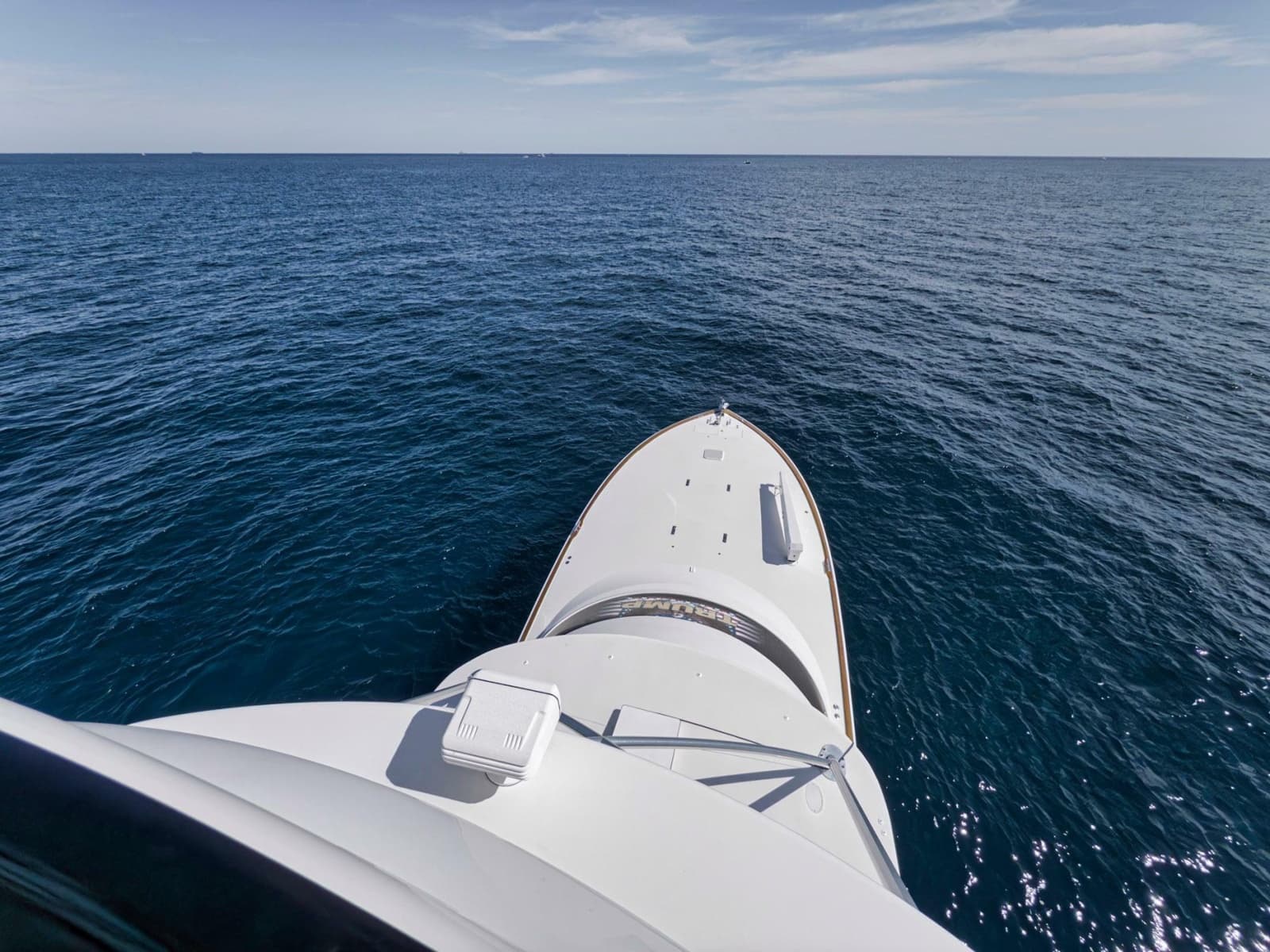 2015 Viking 70 Convertible