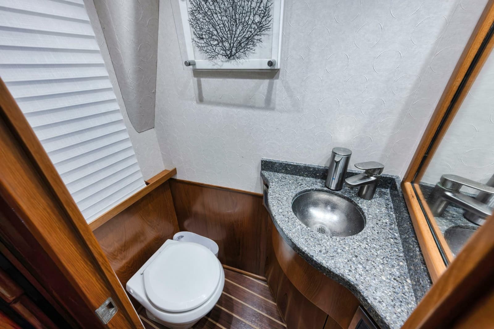 2015 Viking 70 Convertible