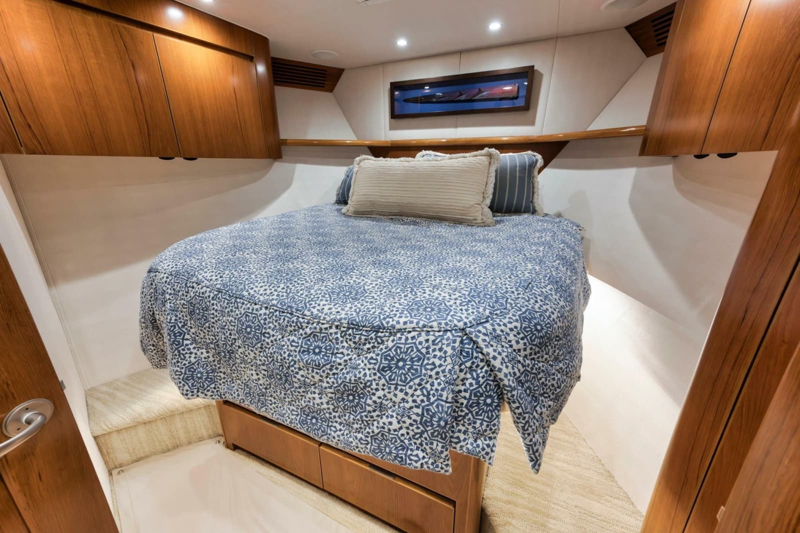 2015 Viking 70 Convertible