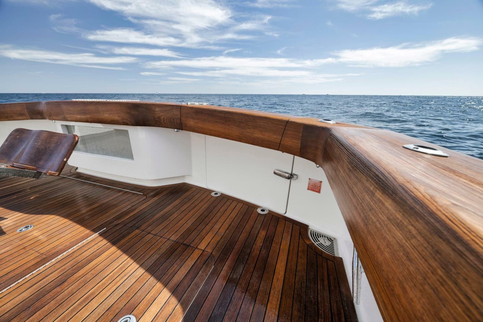2015 Viking 70 Convertible
