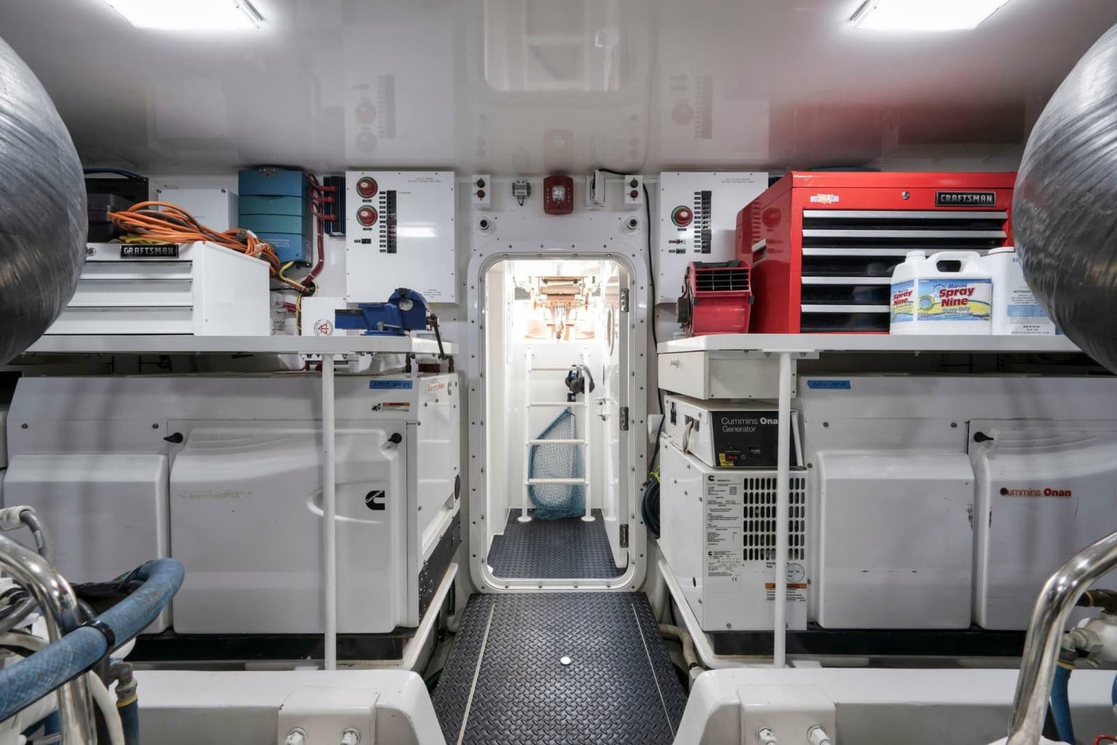 2015 Viking 70 Convertible