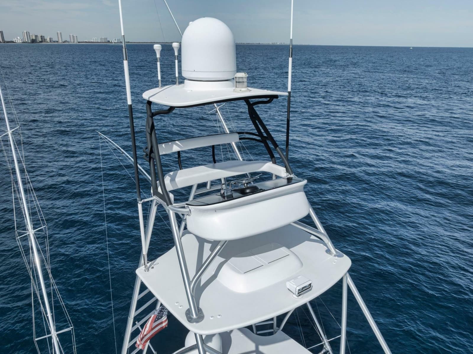 2015 Viking 70 Convertible