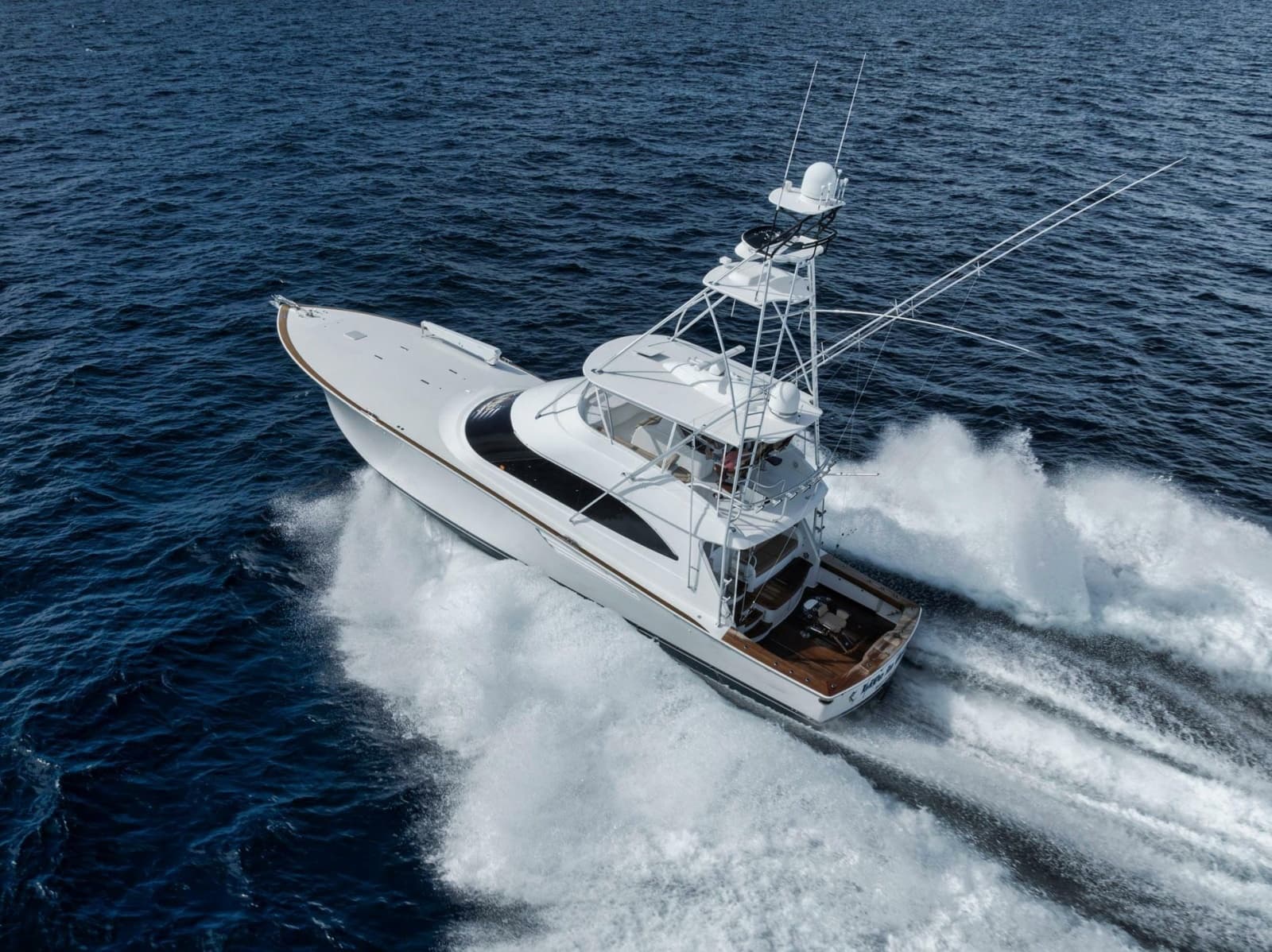 2015 Viking 70 Convertible