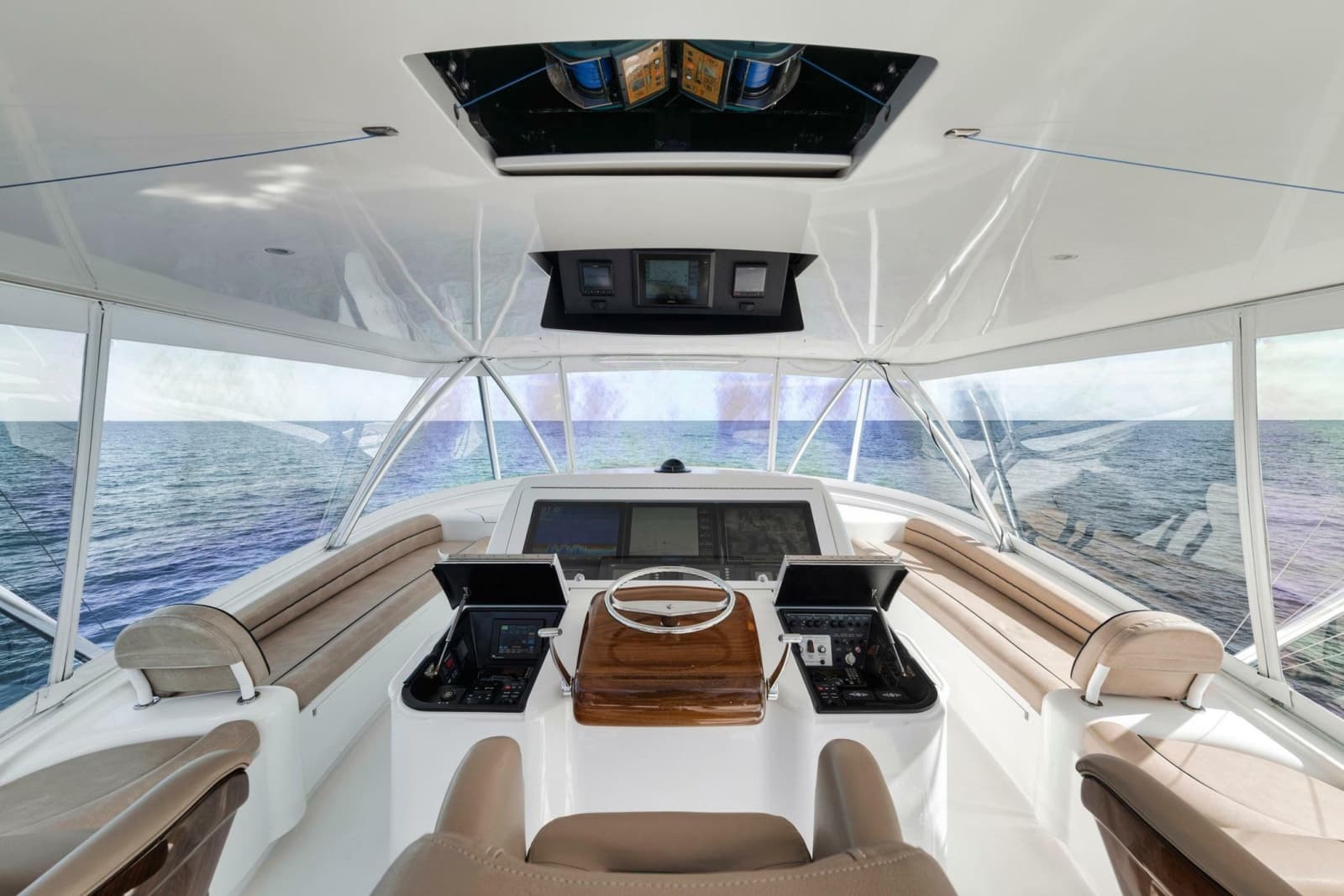 2015 Viking 70 Convertible