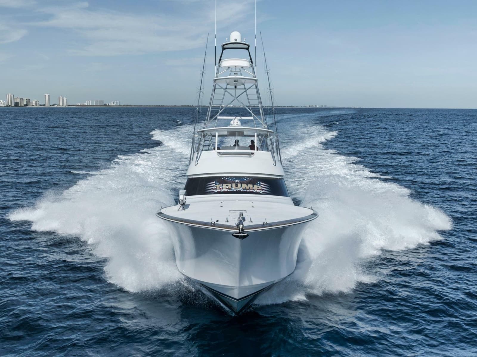 2015 Viking 70 Convertible