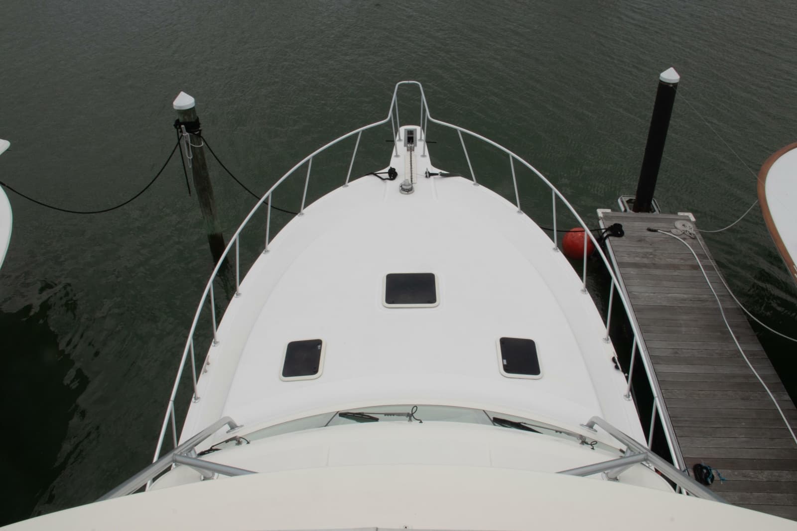 2013 Henriques 42 Express Hardtop