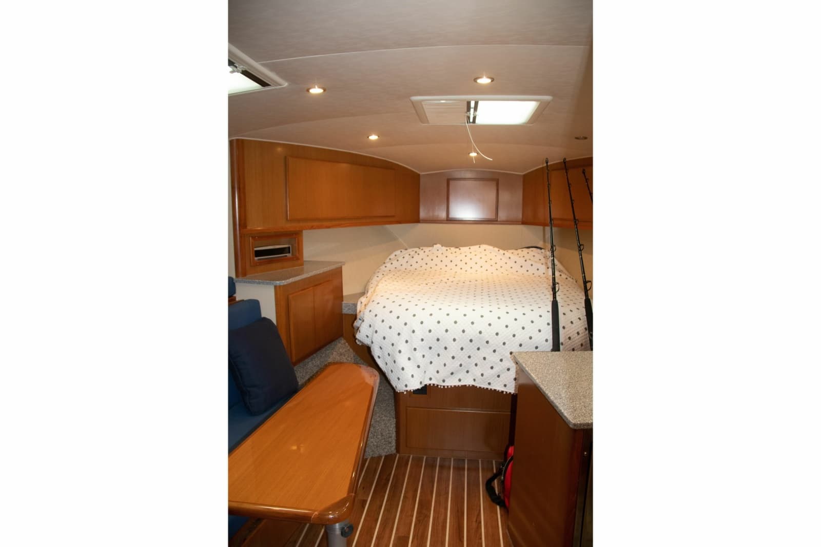 2013 Henriques 42 Express Hardtop