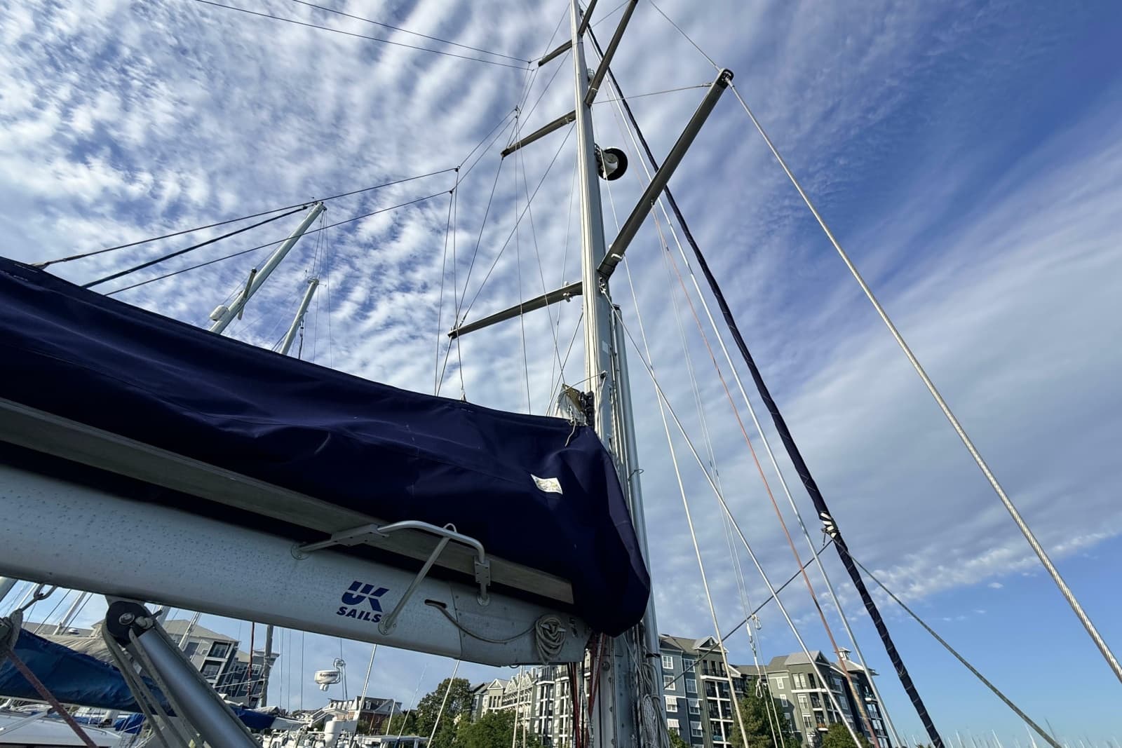 2005 Beneteau 57