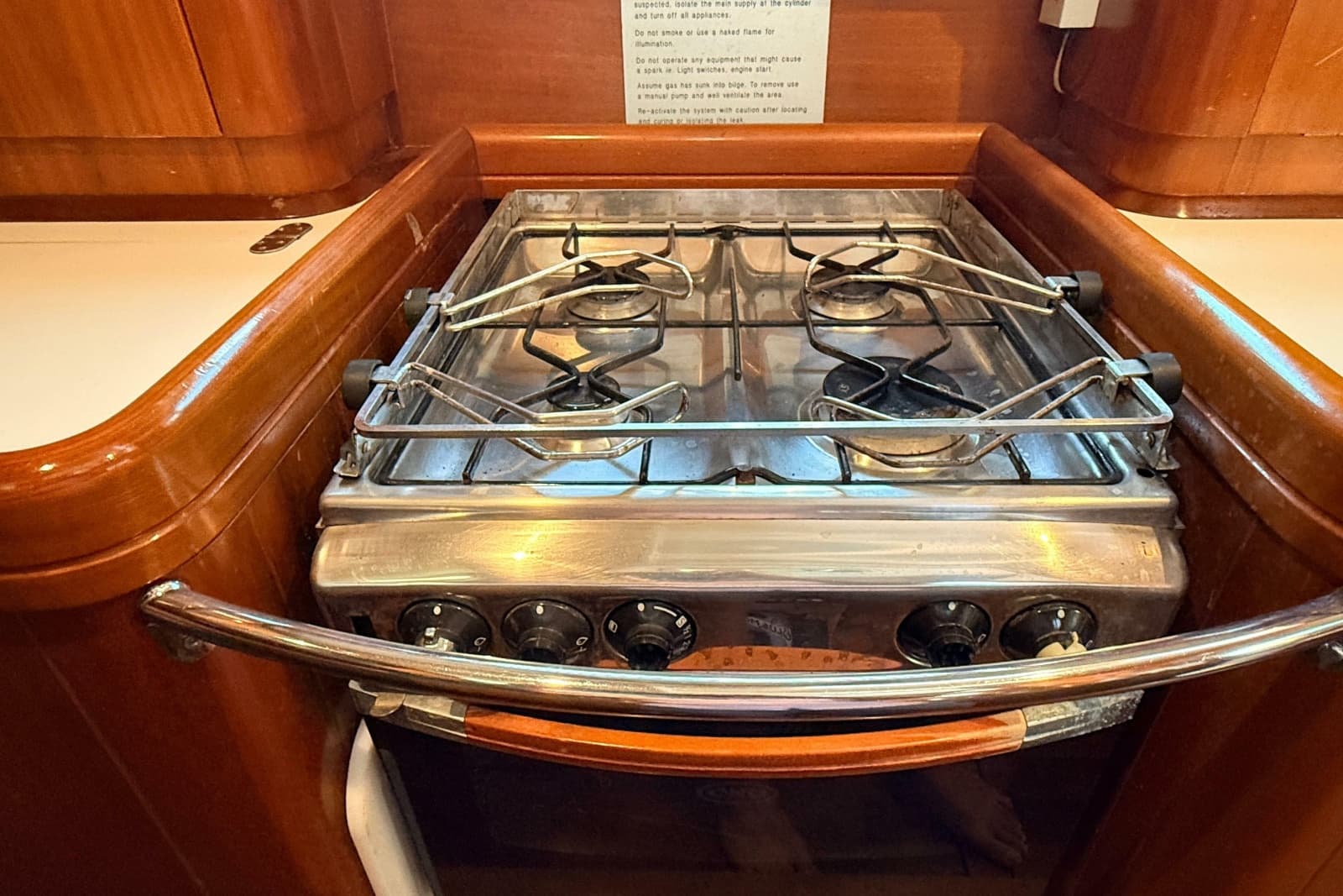 2005 Beneteau 57