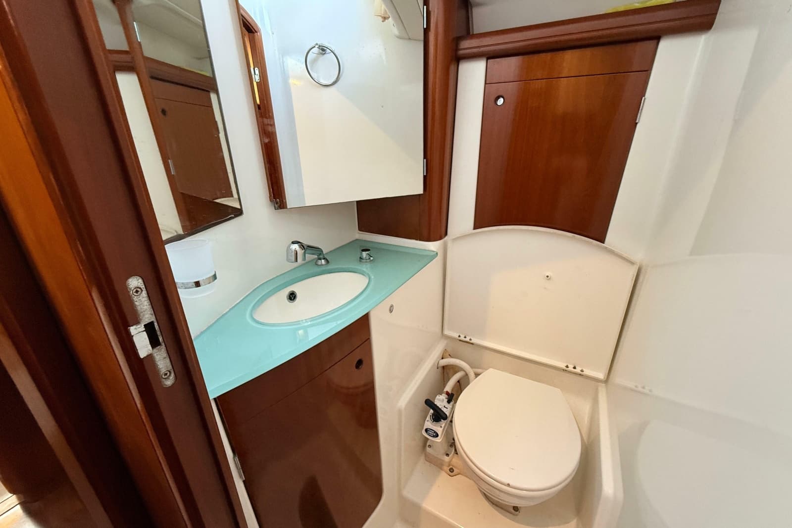 2005 Beneteau 57