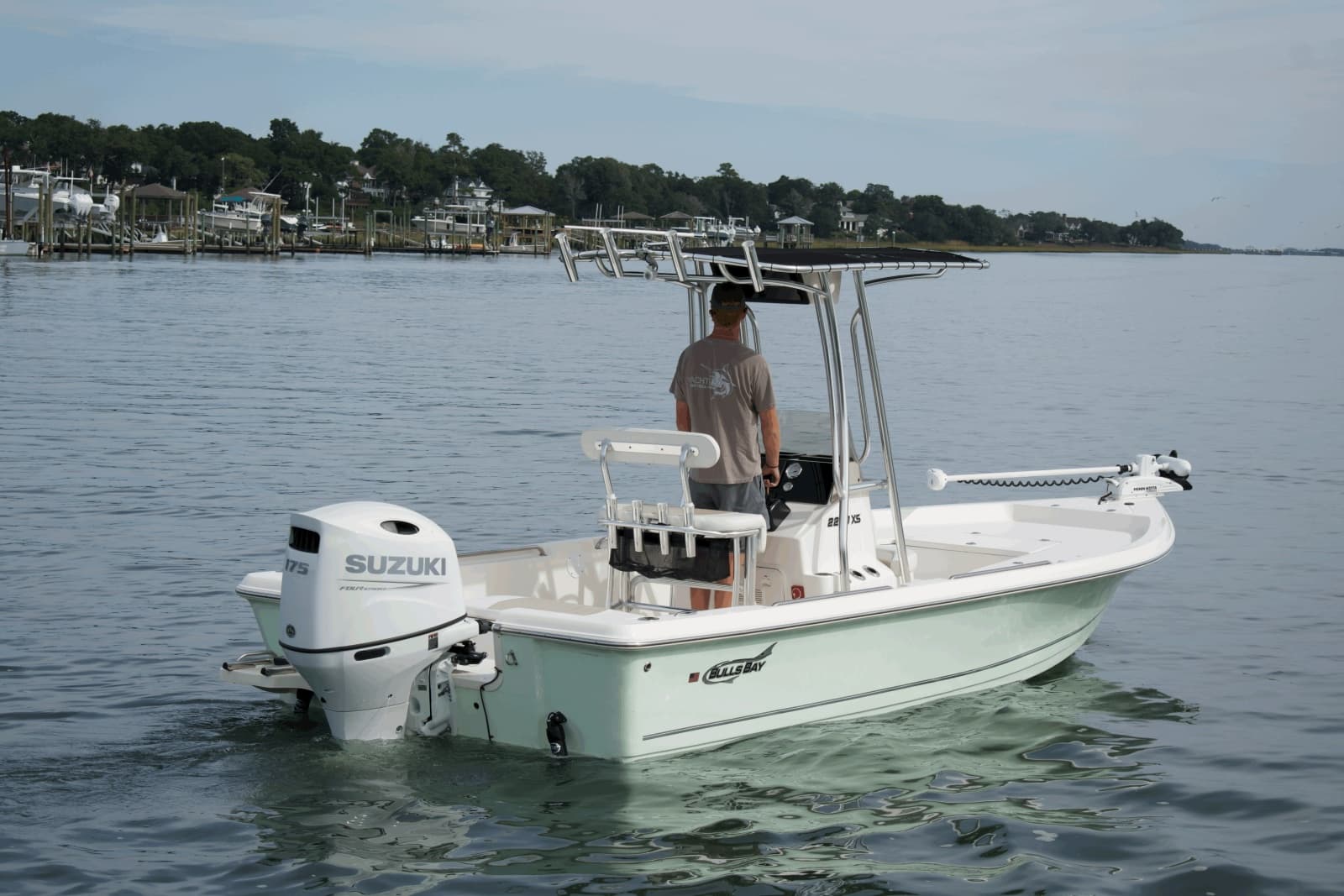 2025 Bulls Bay 2200 XS