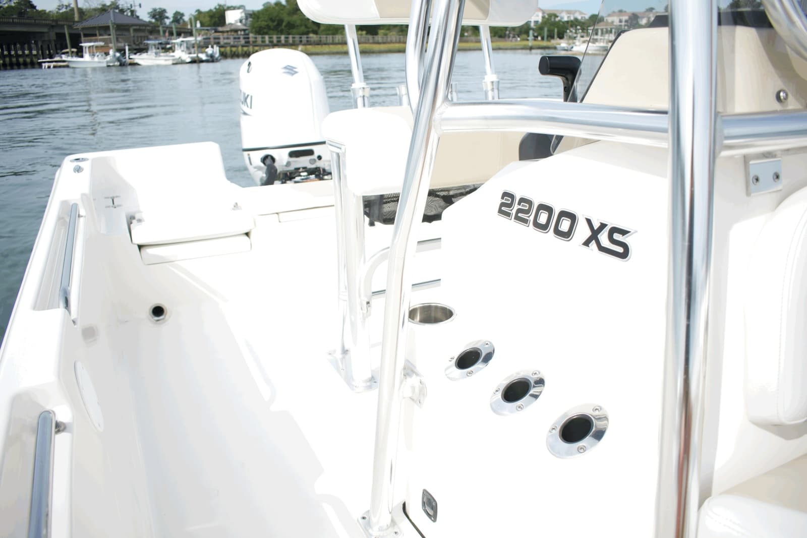 2025 Bulls Bay 2200 XS