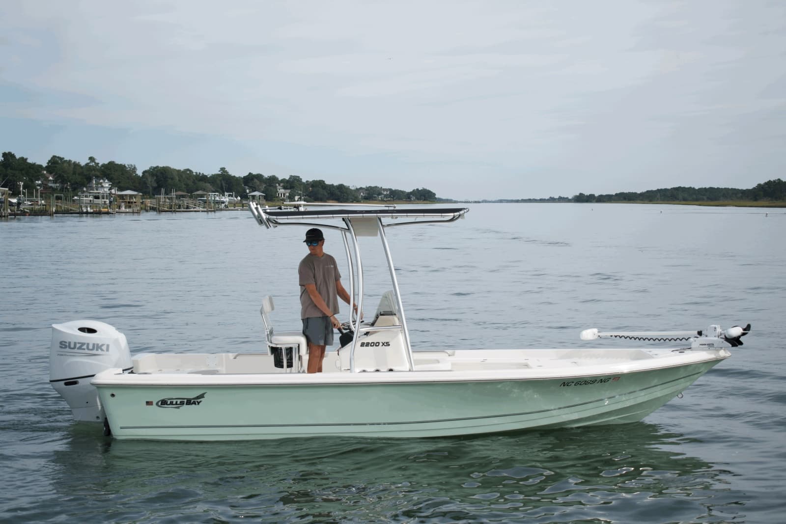 2025 Bulls Bay 2200 XS
