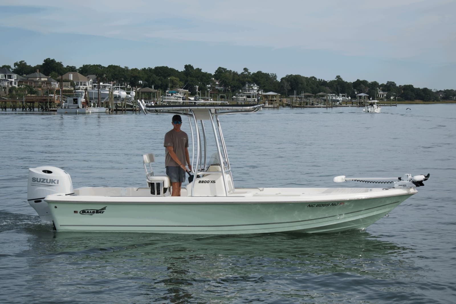 2025 Bulls Bay 2200 XS