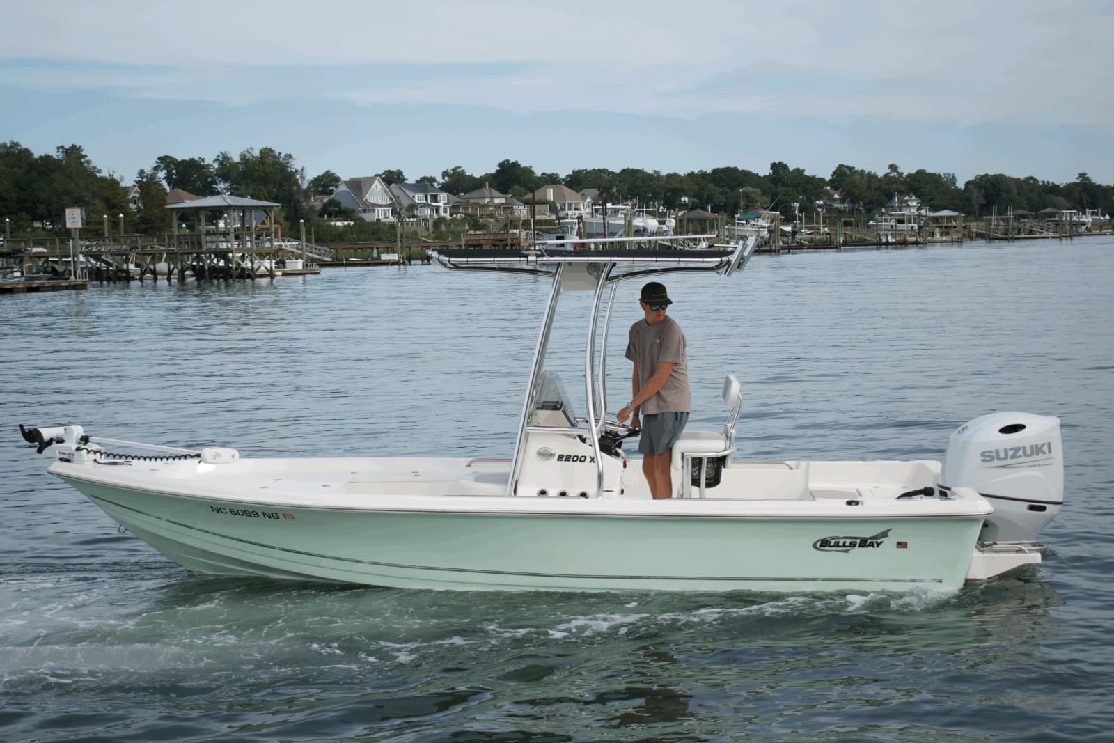 2025 Bulls Bay 2200 XS