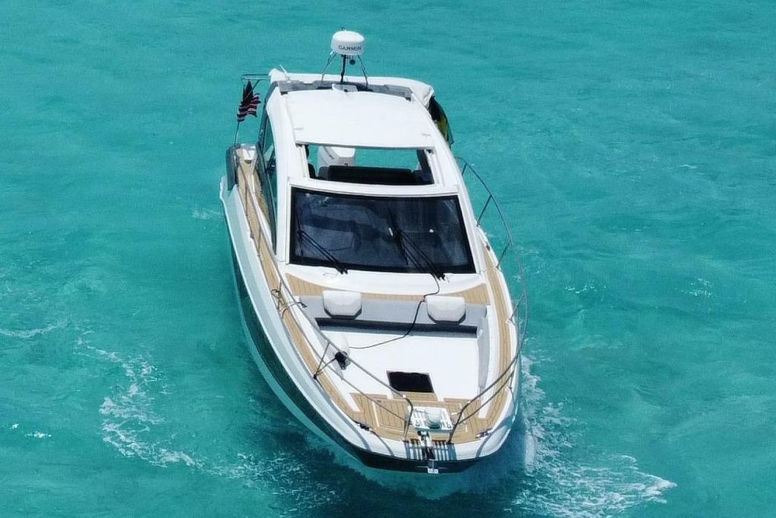 2024 Beneteau Gran Turismo 36