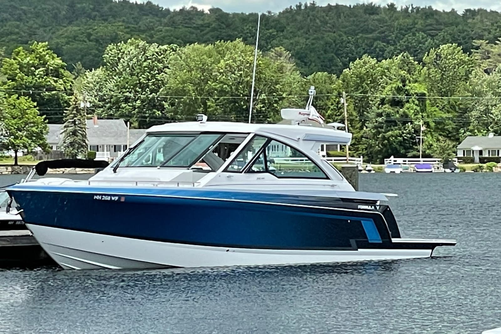2022 Formula 380 Super Sport Crossover I/O