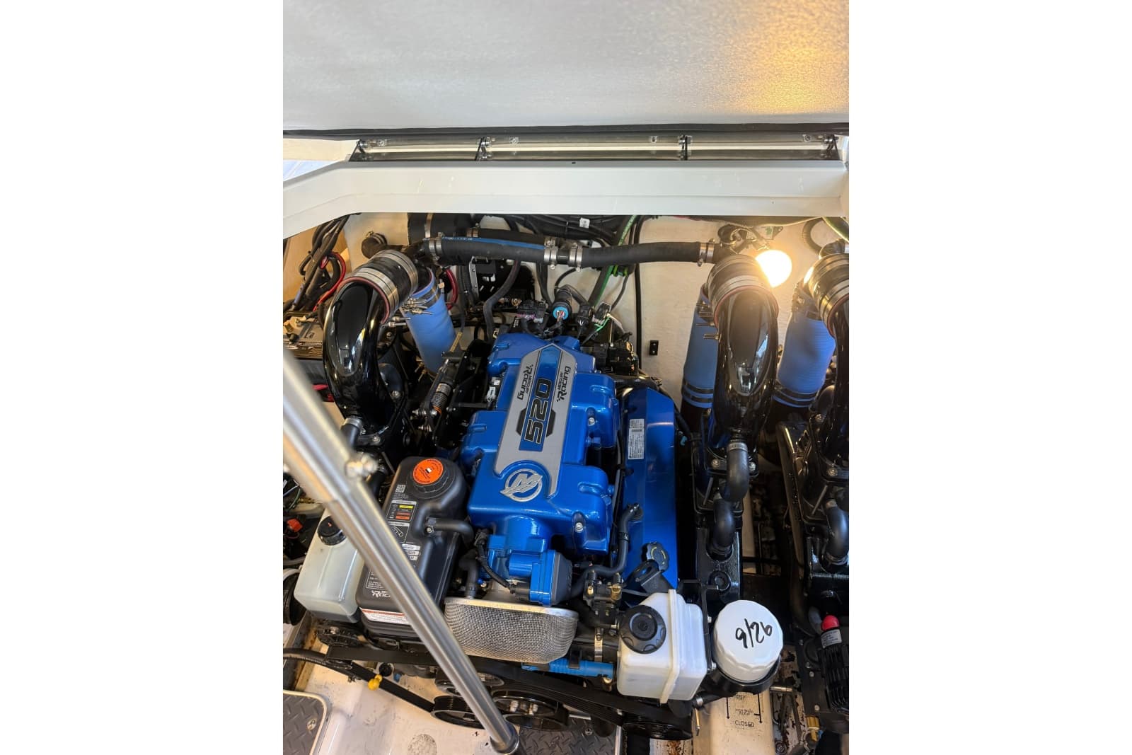 2022 Formula 380 Super Sport Crossover I/O