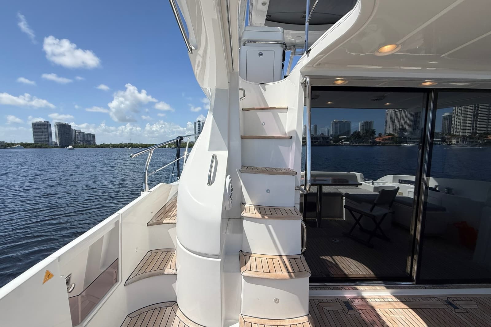 2015 Azimut 54