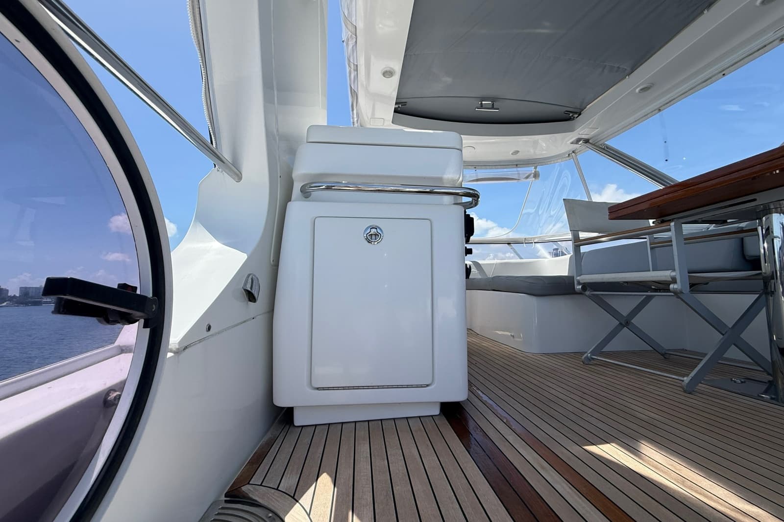 2015 Azimut 54