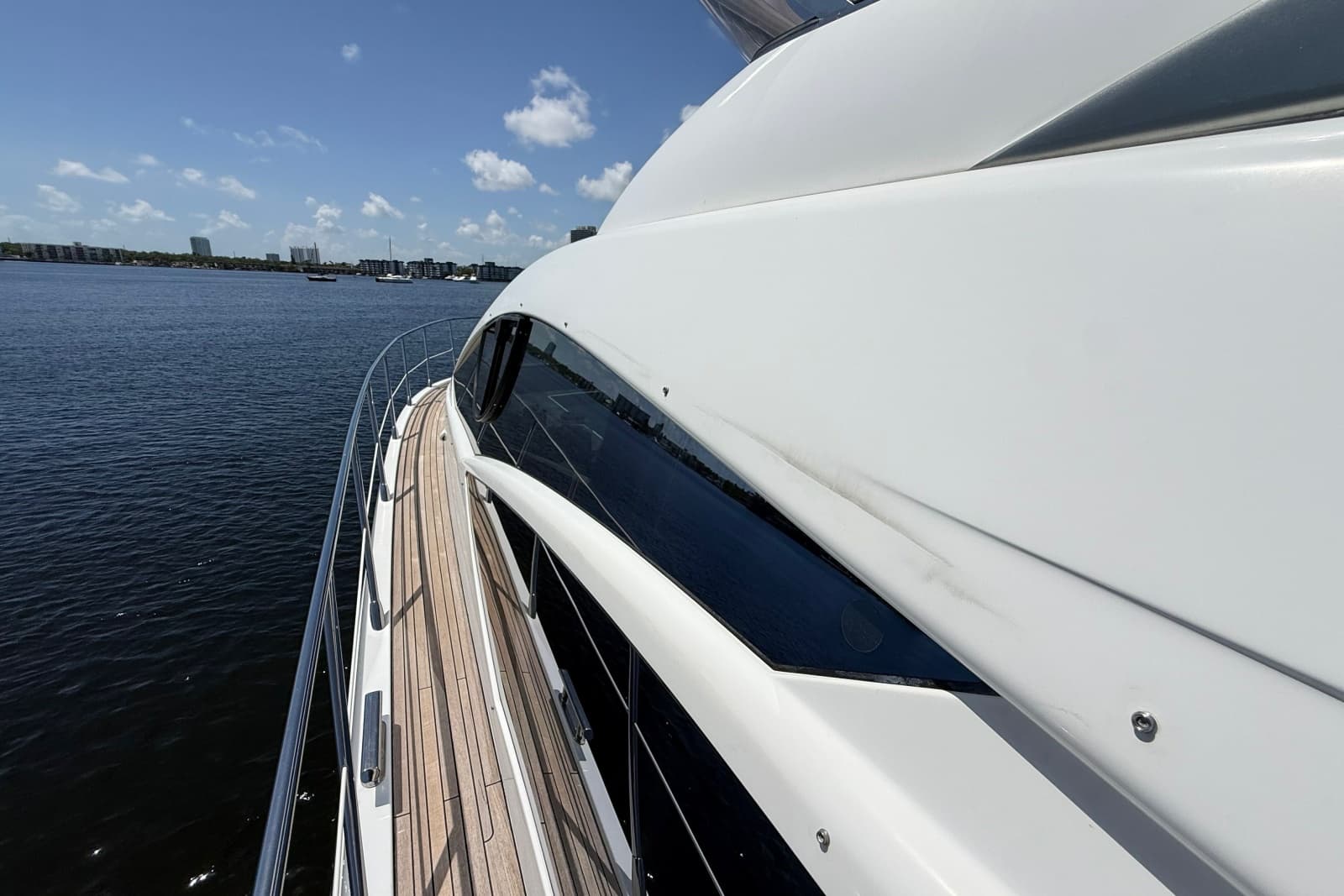 2015 Azimut 54