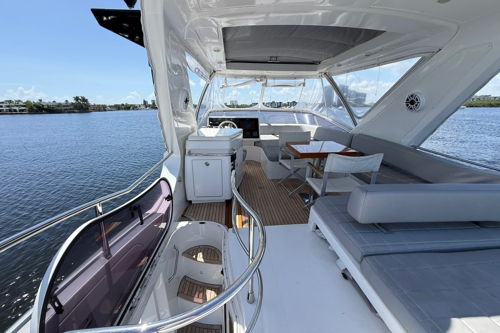 2015 Azimut 54